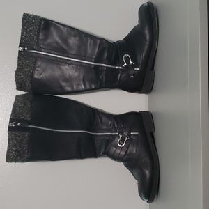 Womans Thigh High Boots